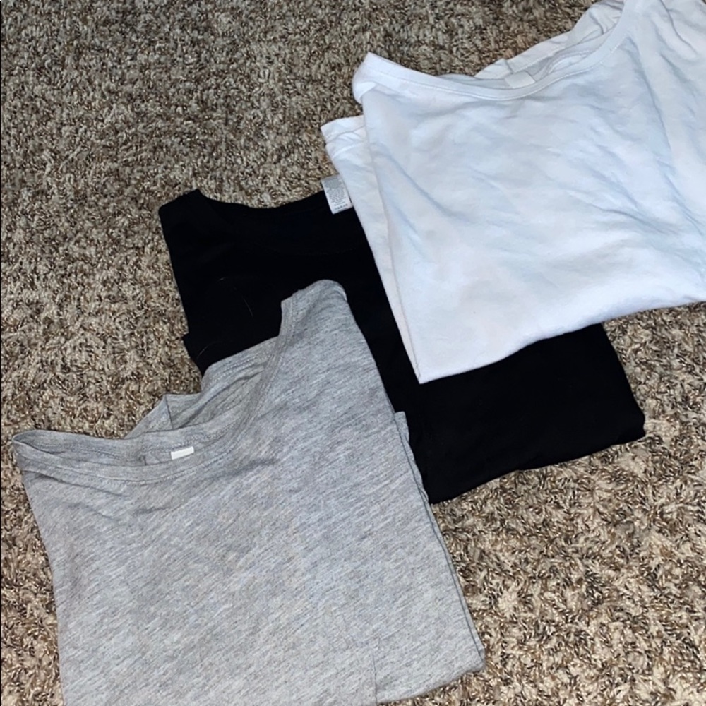 Three basic tops